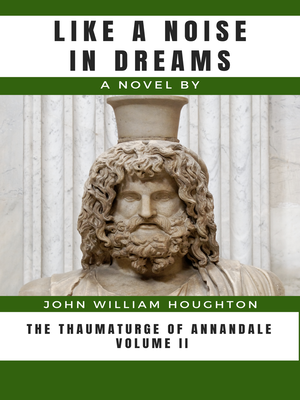 cover image of Like a Noise in Dreams